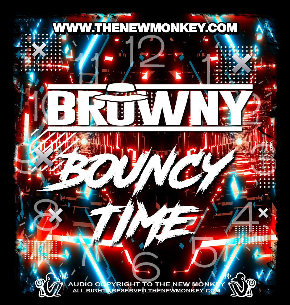BOUNCY TIME - DJ BROWNY