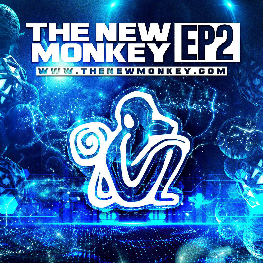 THE NEW MONKEY EP 2 (PRE-ORDER)