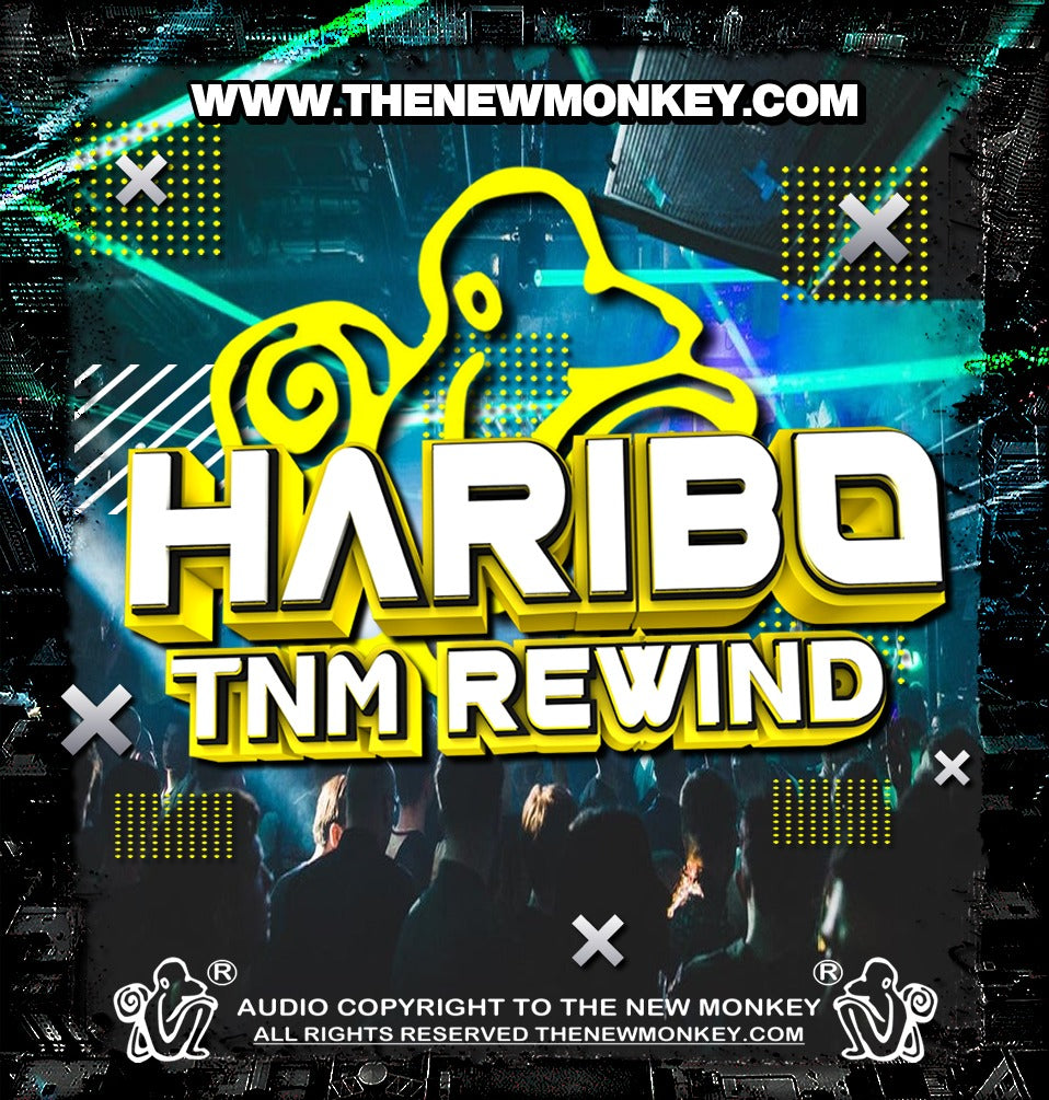 DJ HARIBO - TNM REWIND MIX
