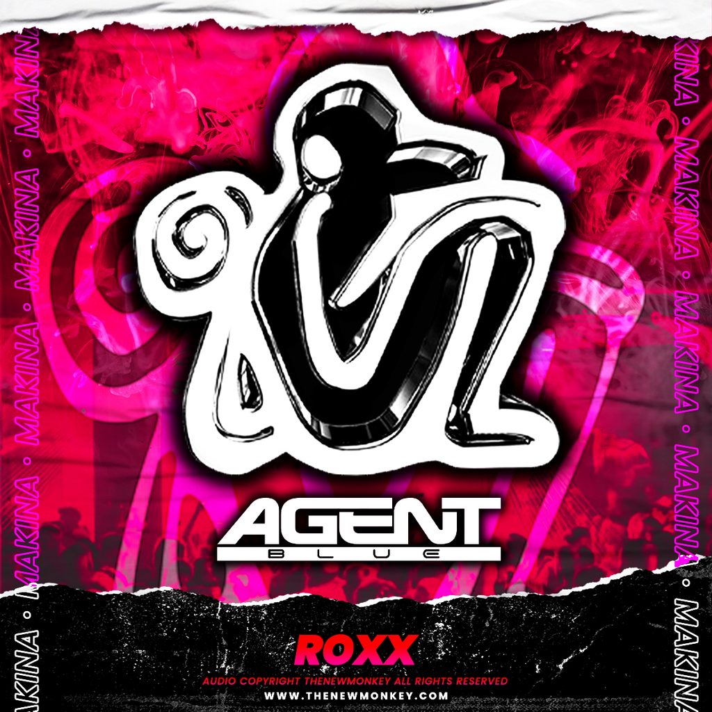 Agent Blue - Roxx