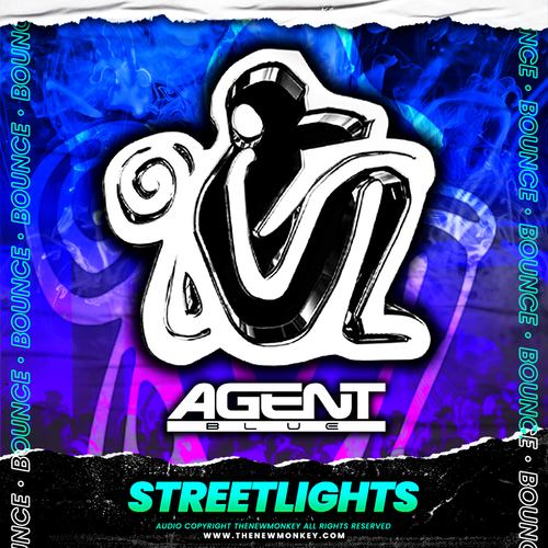 Agent Blue - Street Lights