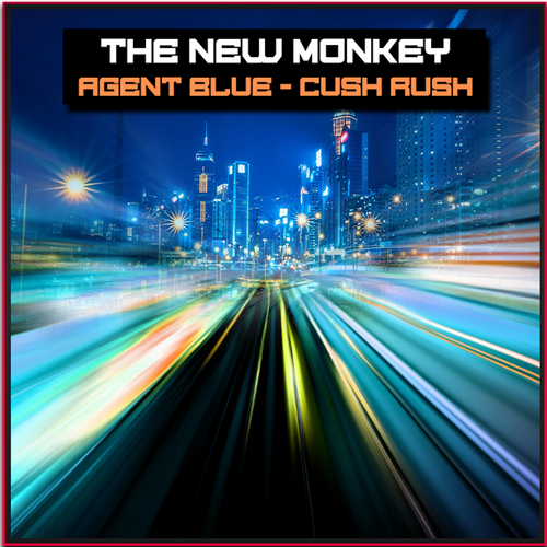 Agent Blue - Cush Rush