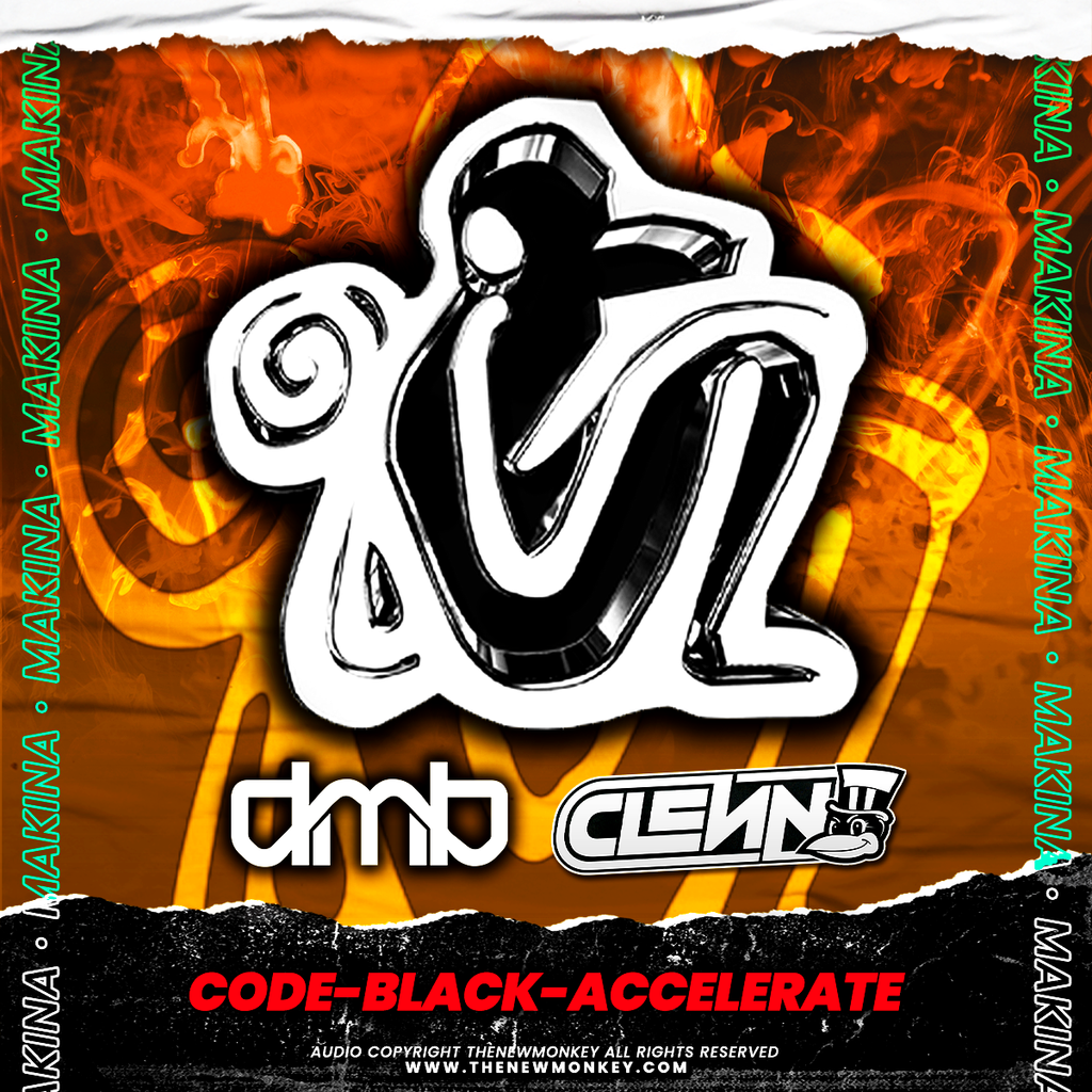 Code Black - Accelerate
