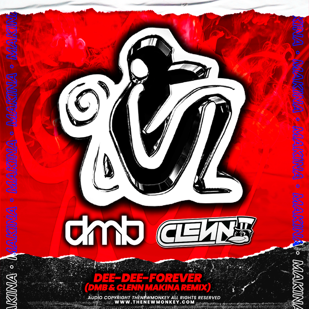 Dee Dee - Forever (DMB & Clenn Remix)