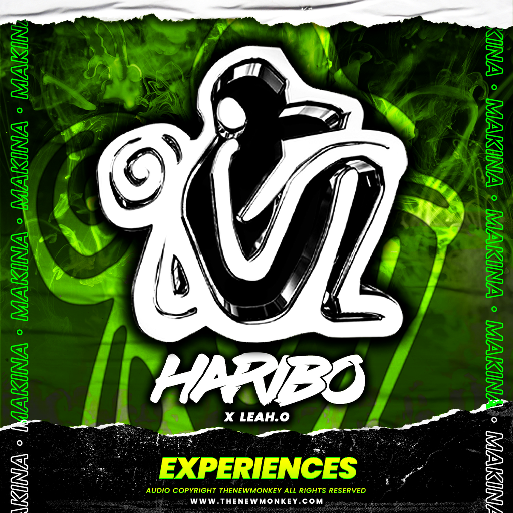 Haribo X Leah O - The New Monkey Experiences