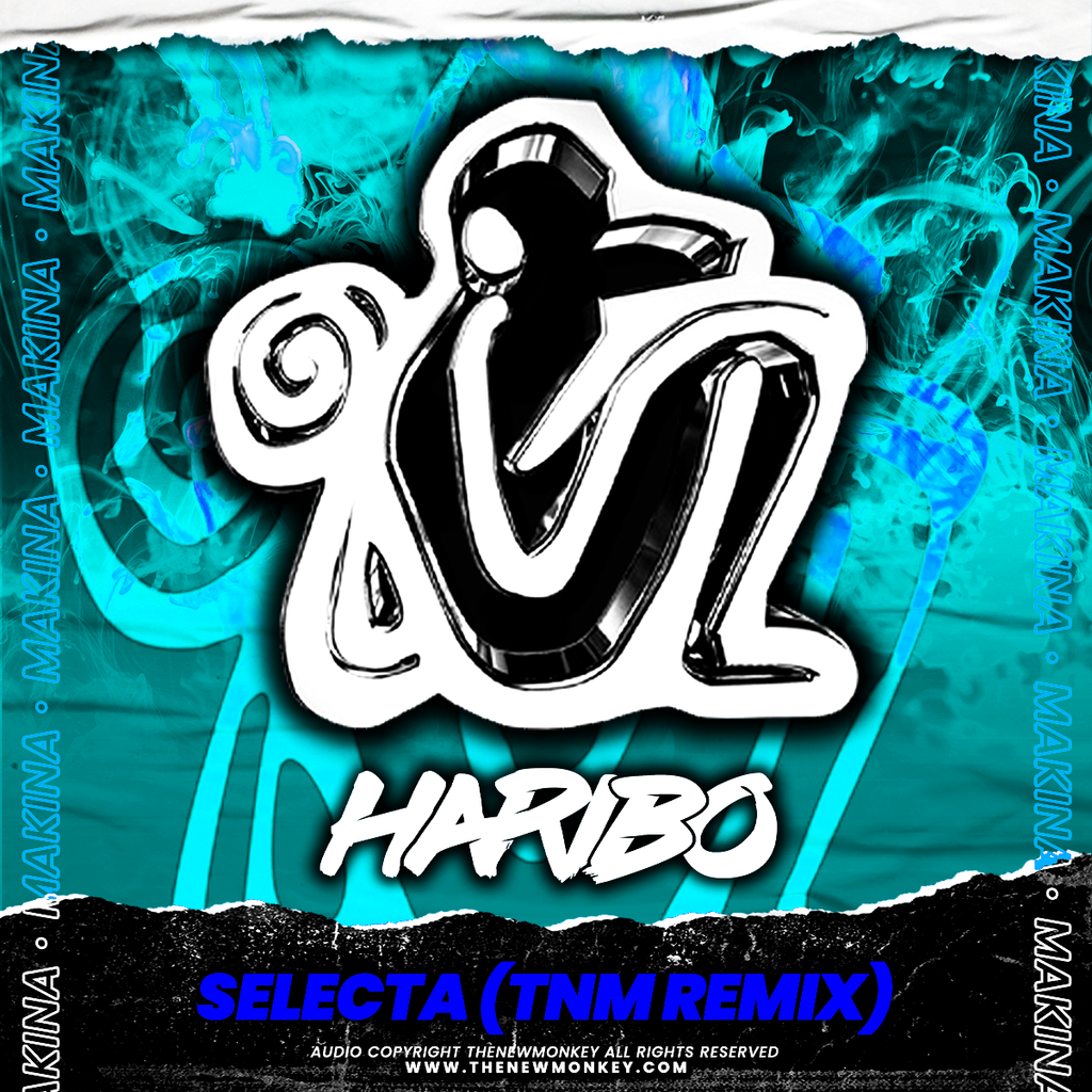 Haribo X Danny Byrd - Selecta