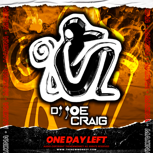 Dj Joe Craig - One Day Left
