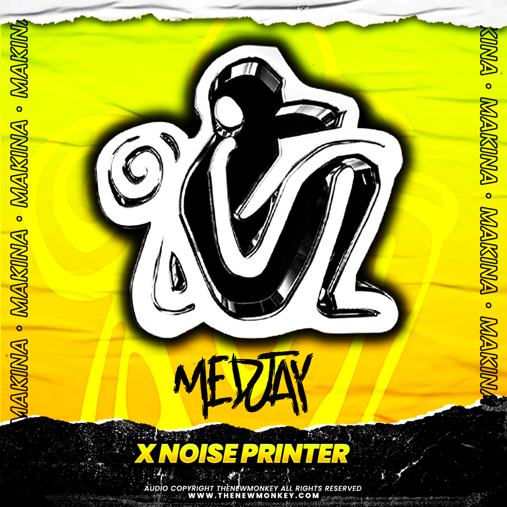 Medjay X Noise - Printer