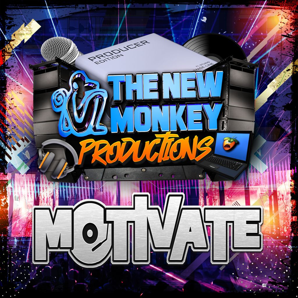 Motivate - Coming on Strong (Makina Bootleg)