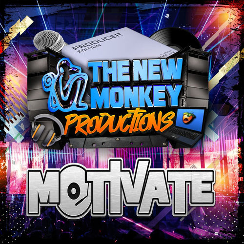 Motivate & Fitzy K - Singing I'm Happy (North East Remix)