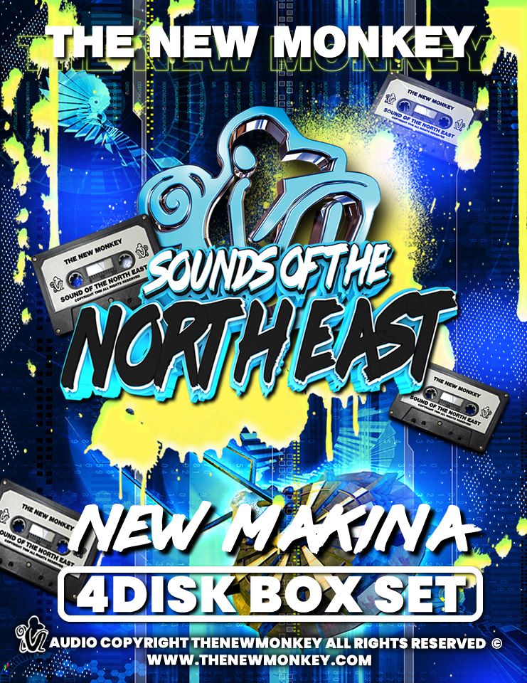 TNM - SOUNDS OF THE NORTH EAST