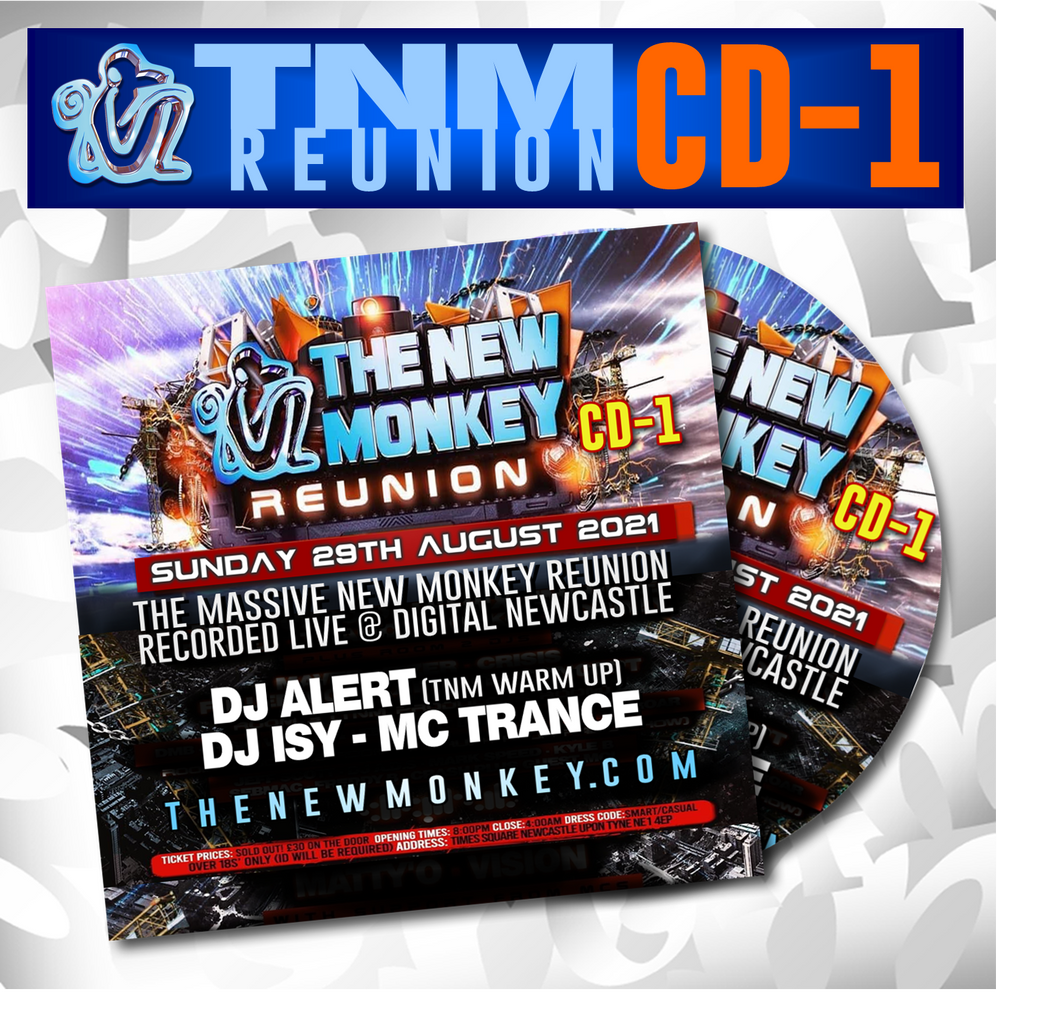 TNM Reunion Arena 1 - Cd 1