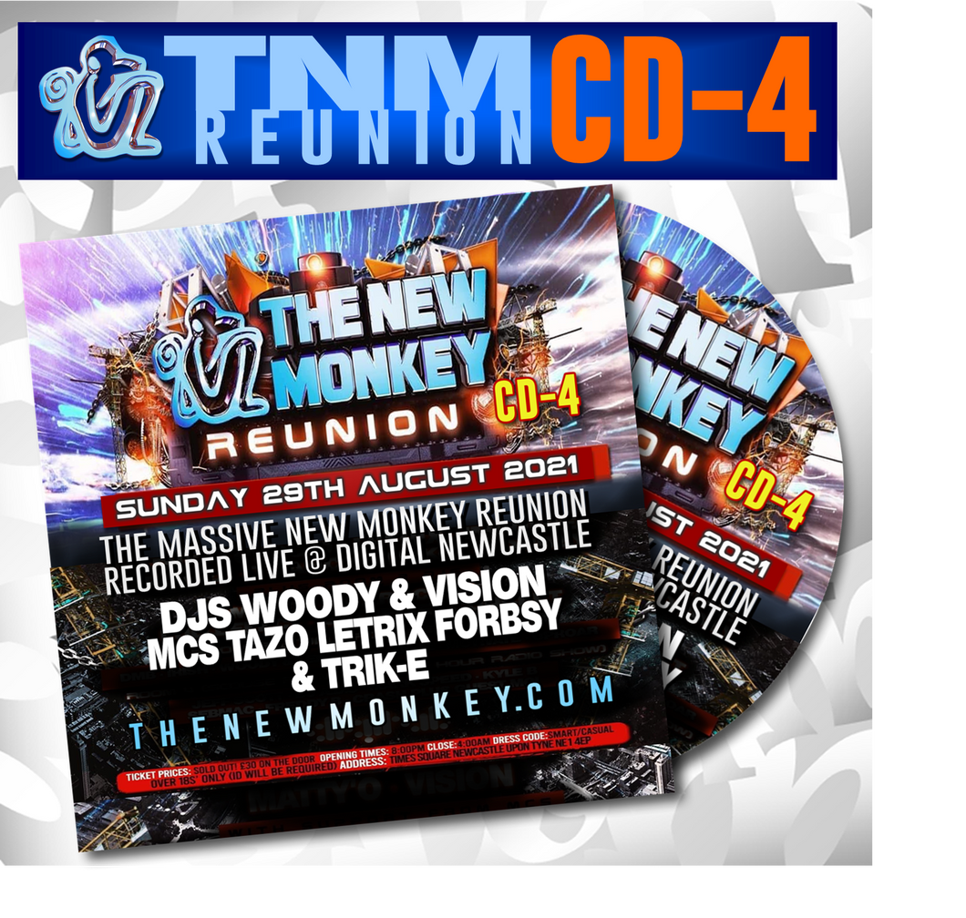 TNM Reunion Arena 1 - Cd 4