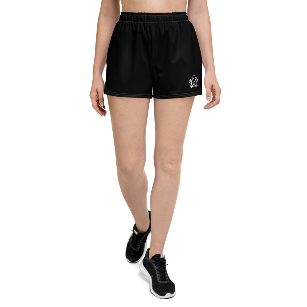 TNM Women's Athletic Short Shorts