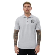 Load image into Gallery viewer, TNM Embroidered Polo Shirt
