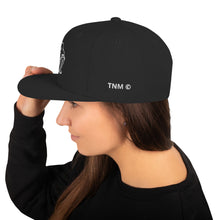Load image into Gallery viewer, TNM Snapback Cap
