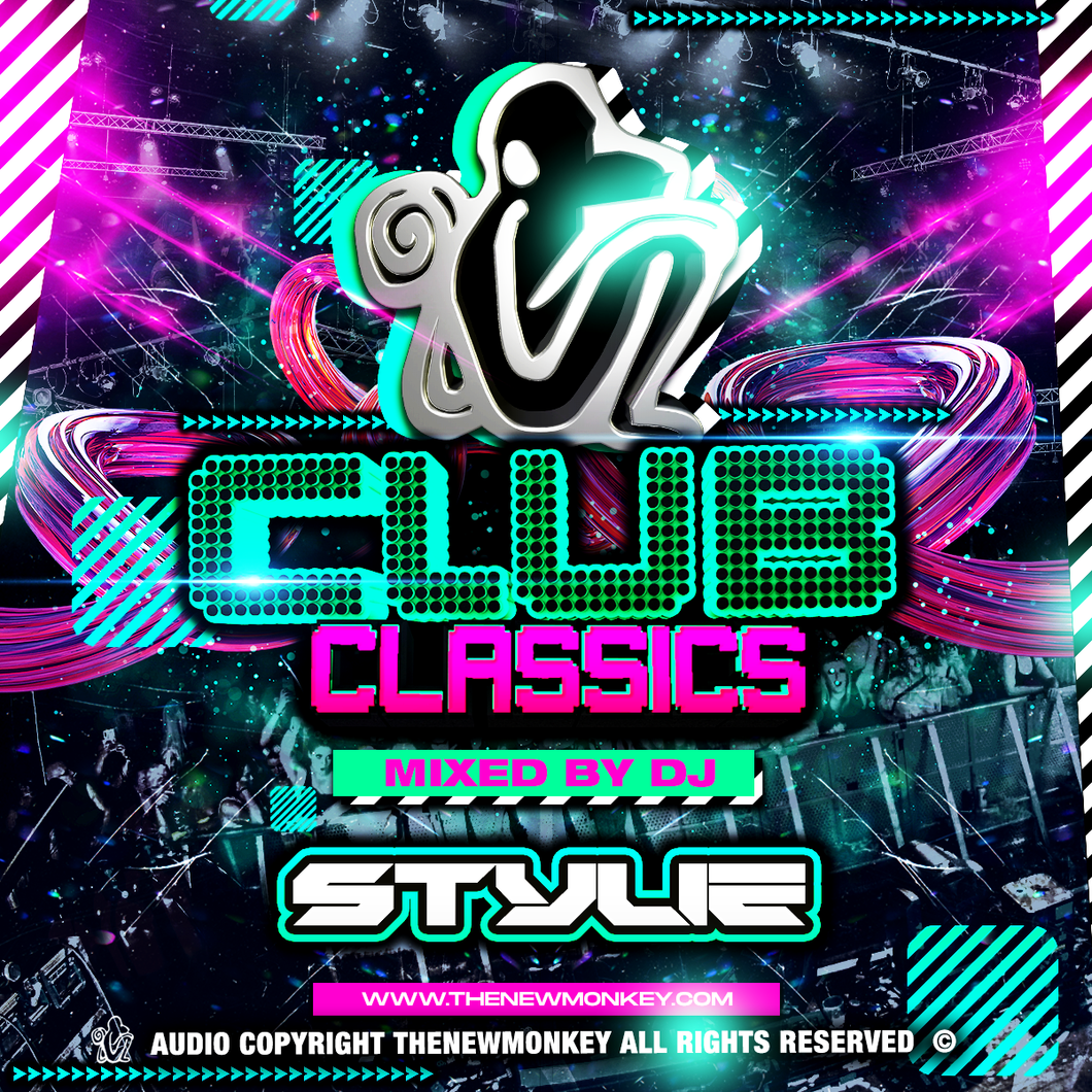CLUB CLASSICS - DJ STYLIE