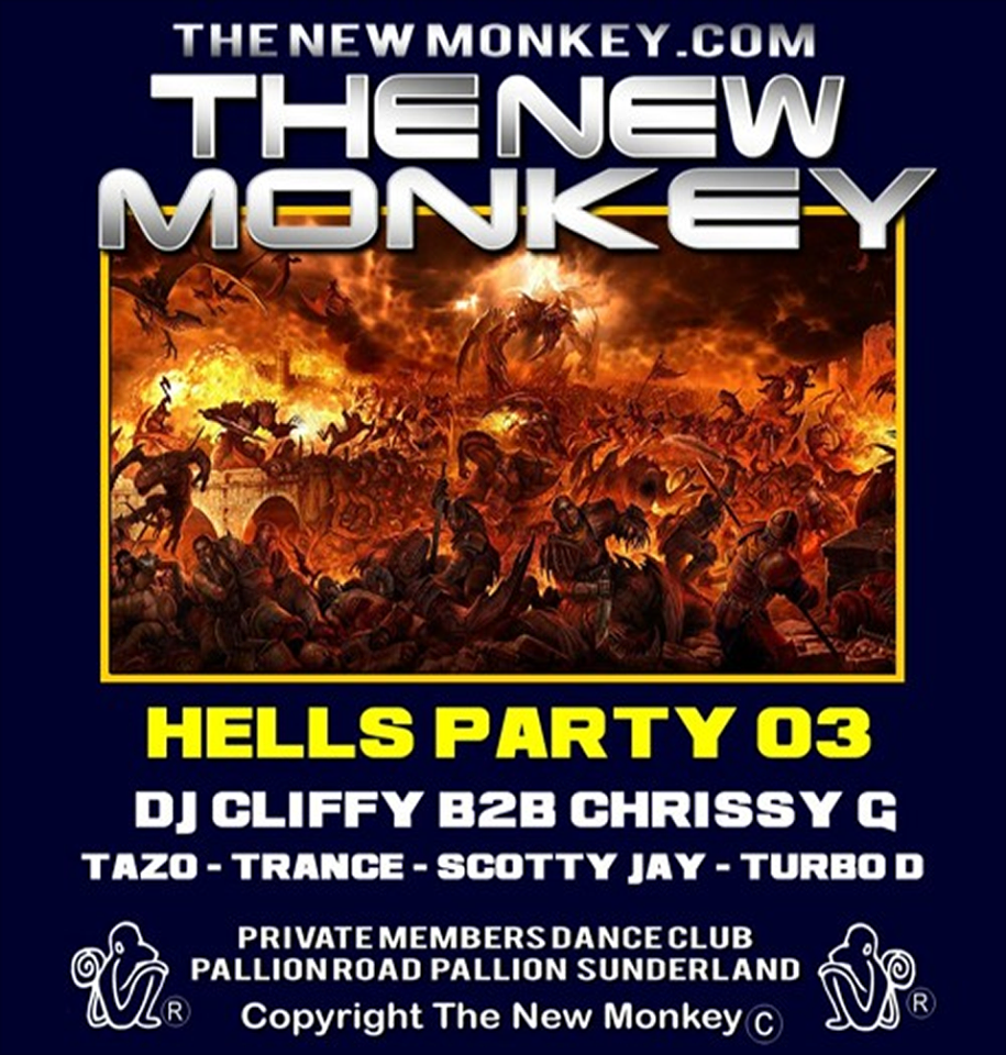 HELLS PARTY 2003