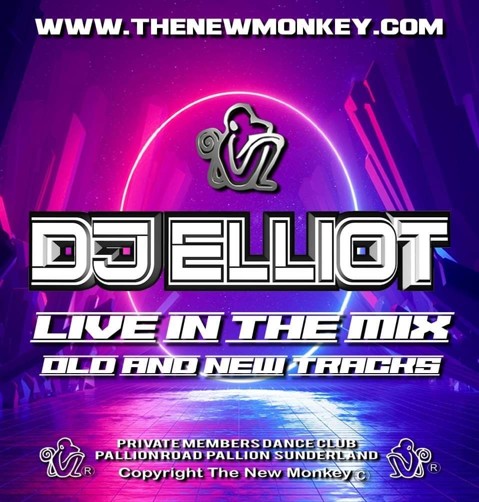 DJ ELLIOT - TNM MIX DEC 2020
