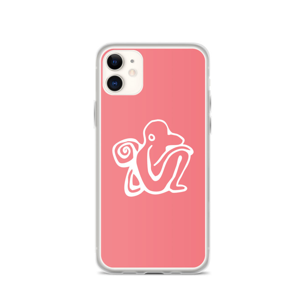 TNM iPhone Case Pink (7 - XS Max)