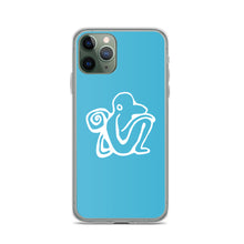 Load image into Gallery viewer, TNM iPhone Case Blue (7 - XS Max)
