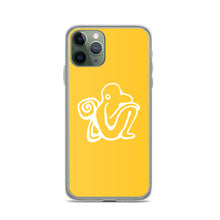 Load image into Gallery viewer, TNM iPhone Case Mustard (7 - XS Max)
