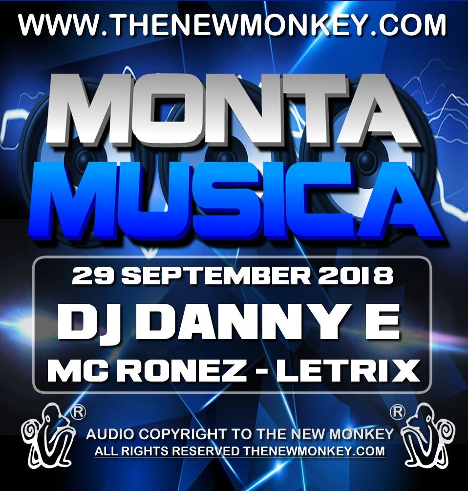 MONTA MUSICA 29.09.18