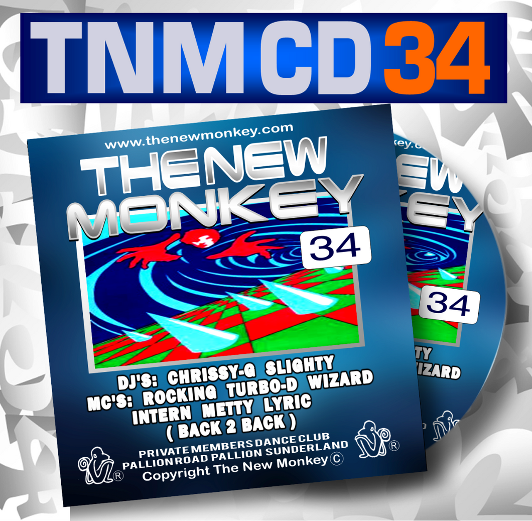 TNM CD 34