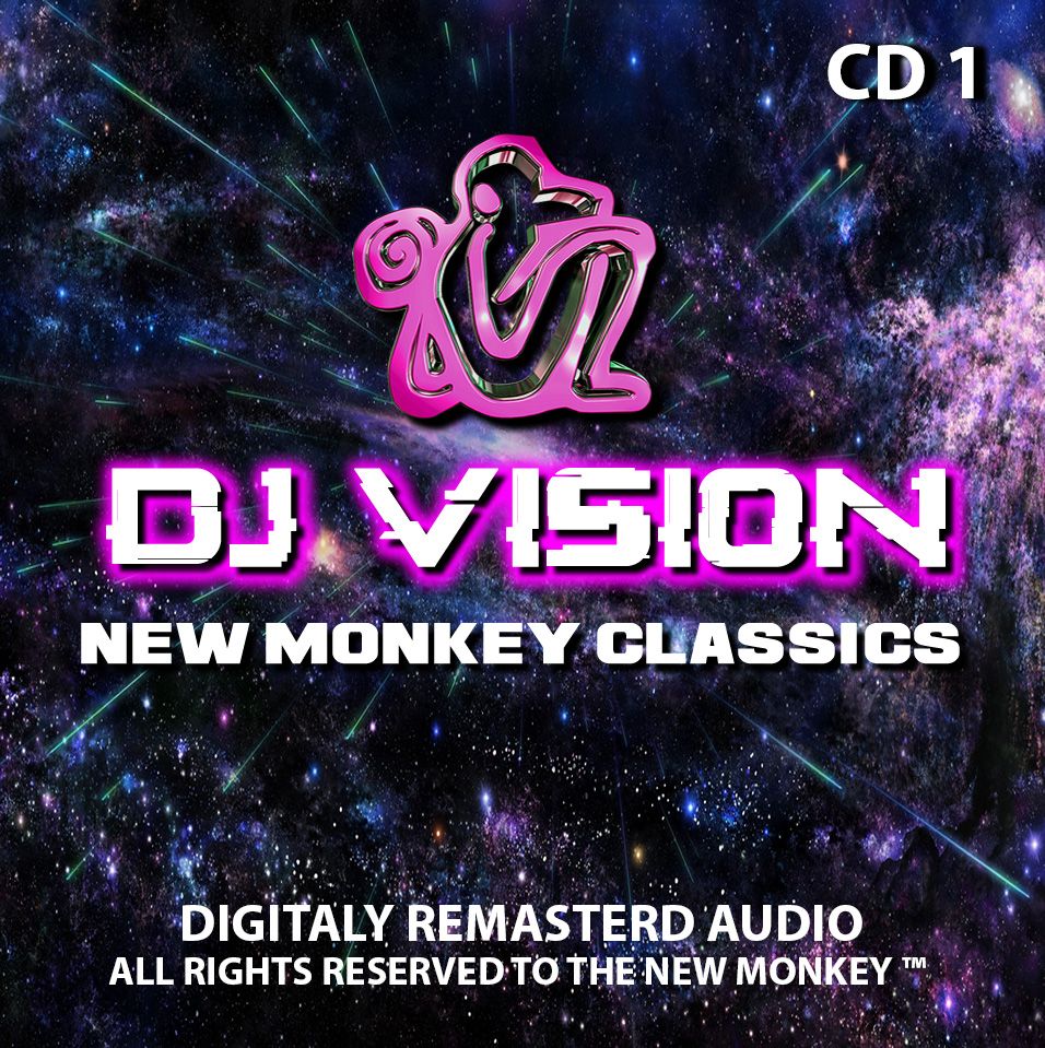 DJ VISION - TNM CLASSICS