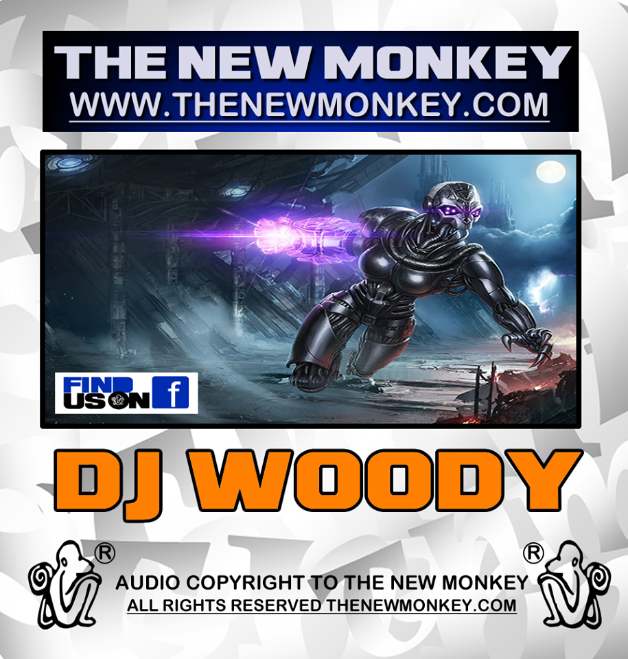 DJ WOODY